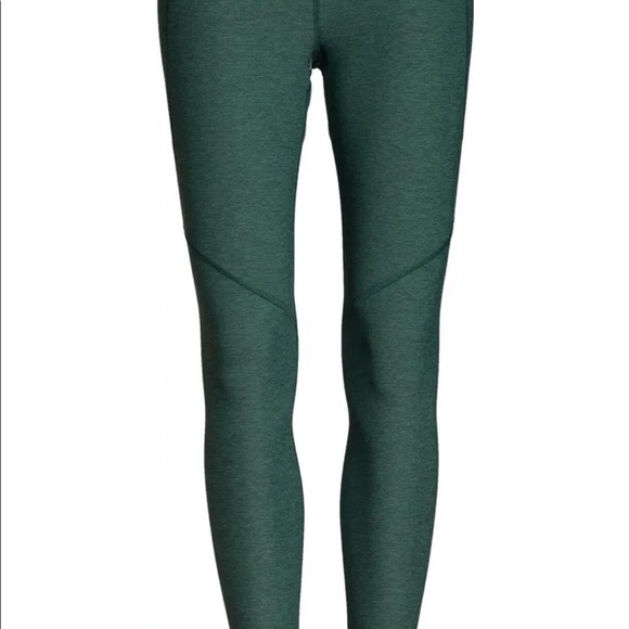 Outdoor Voices Army Green Leggings - Picture 5 of 13
